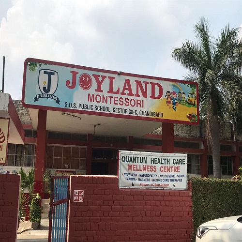 Joyland Montessori School