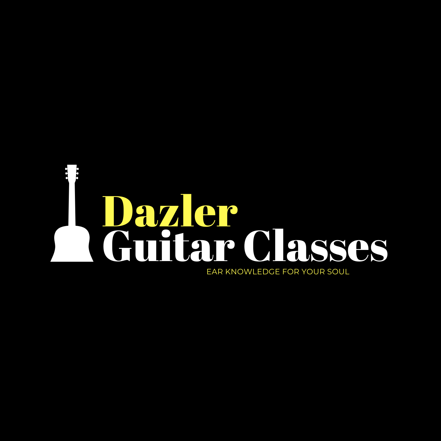 Dazler Guitar Classes logo