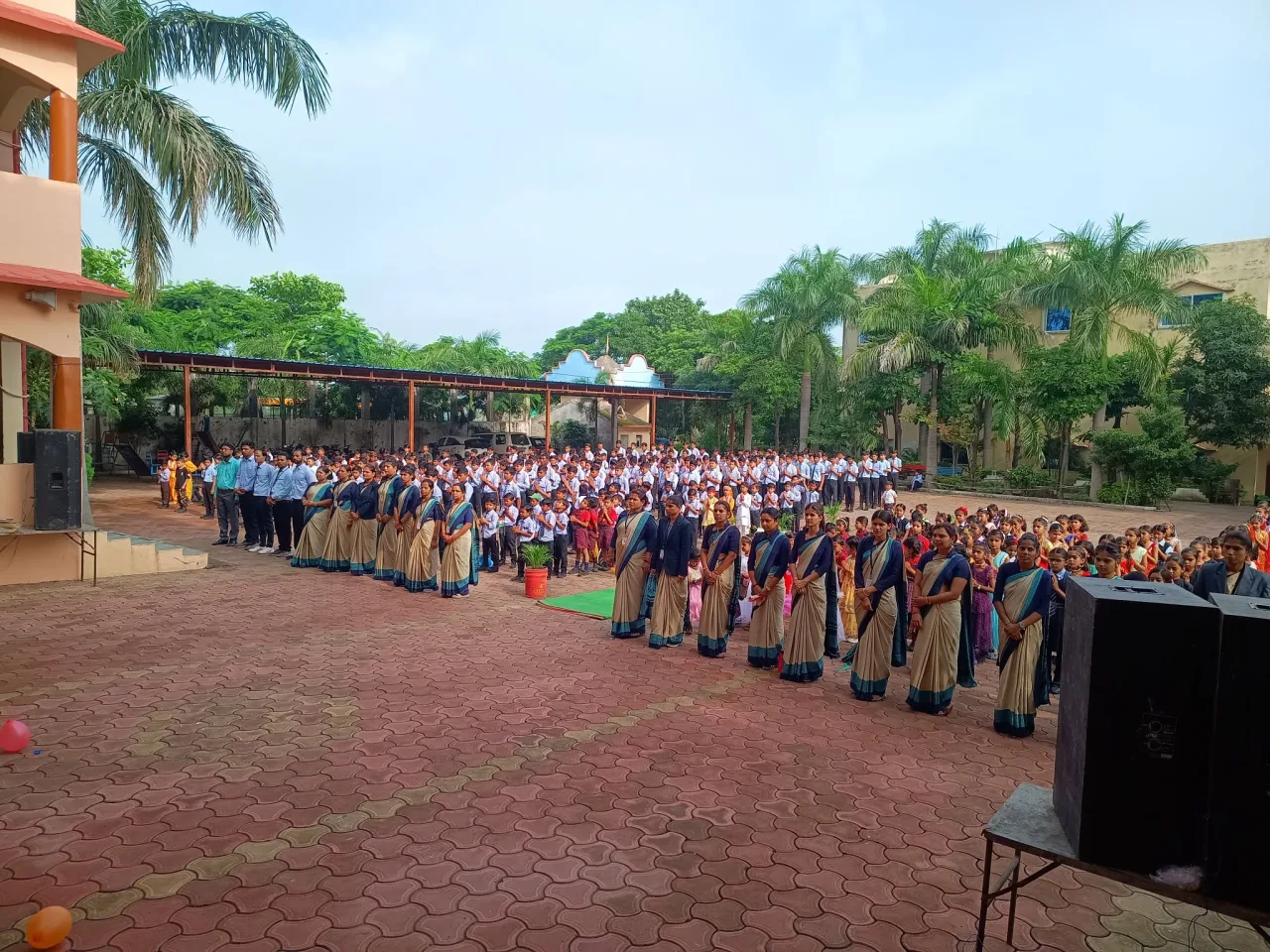 Red Rose Convent Academy