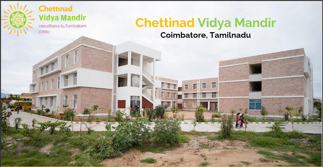 Chettinad Vidya Mandir