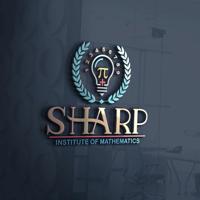 Sharp Institute of Mathematics logo