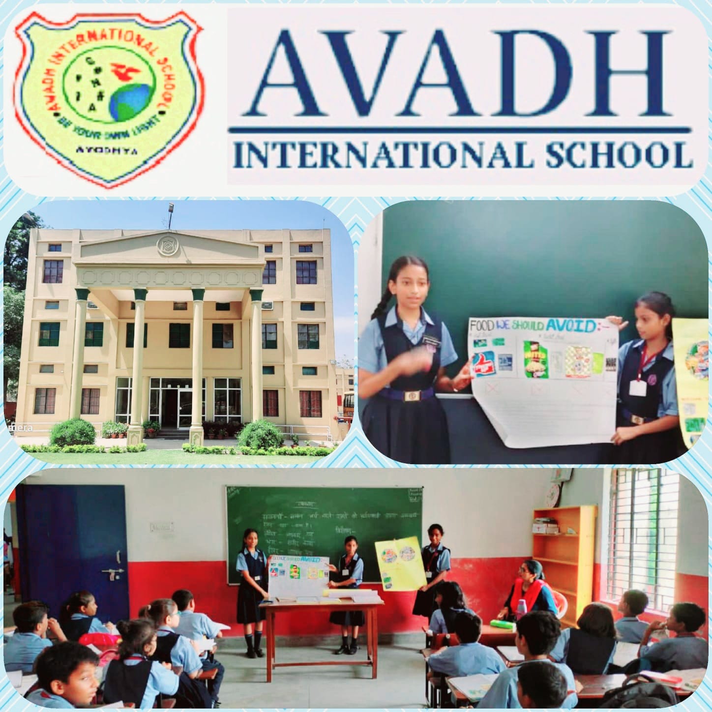 Avadh International School