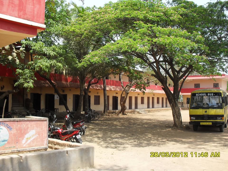 Chilkarani English Medium School