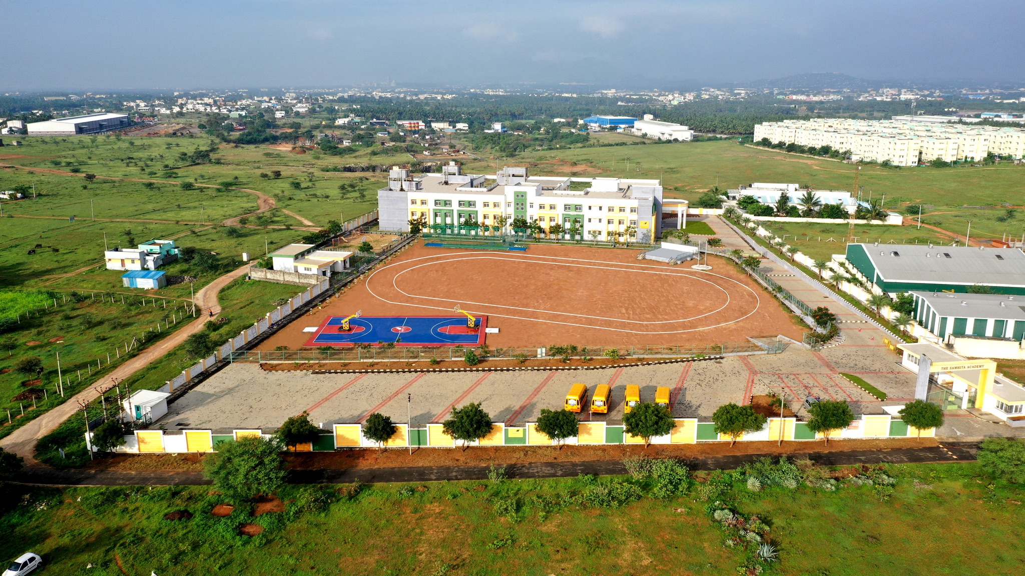 The Samhita Academy