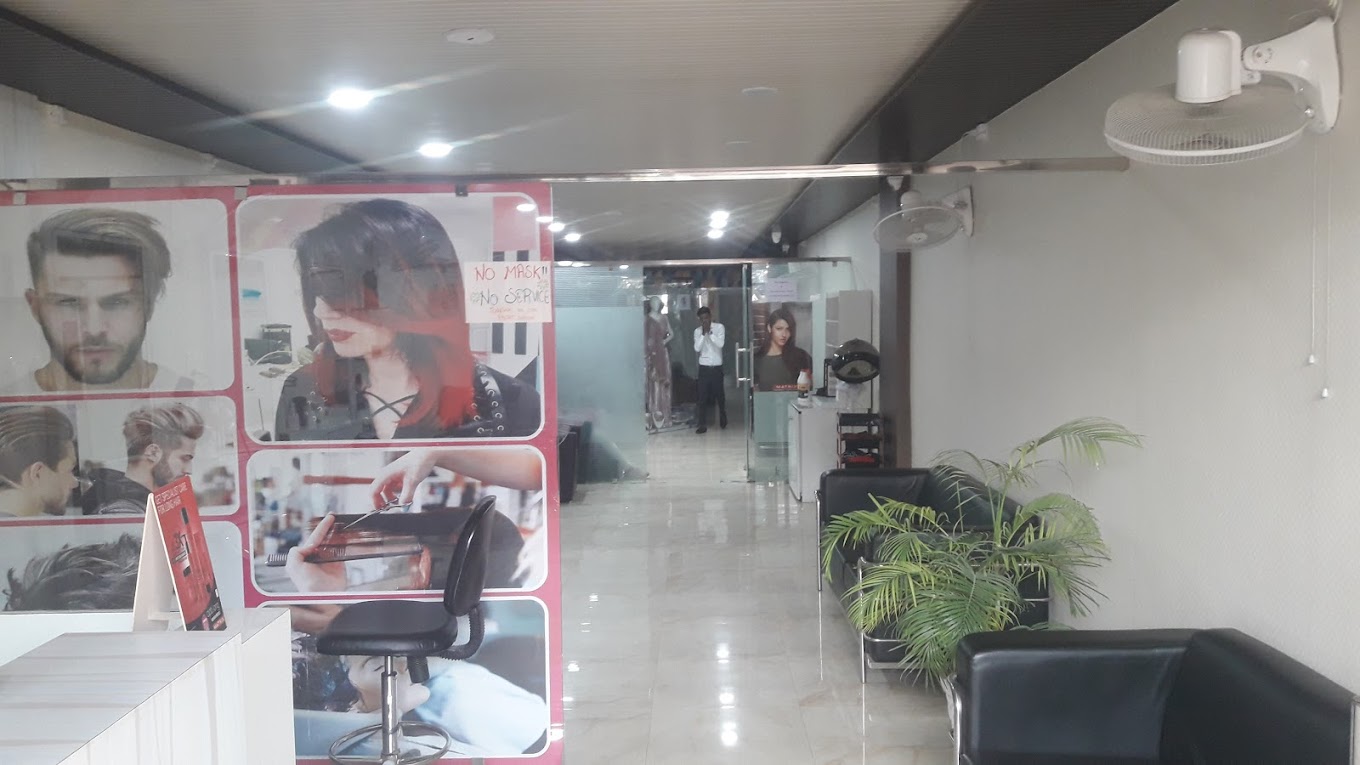 Jvs Unisex Salon