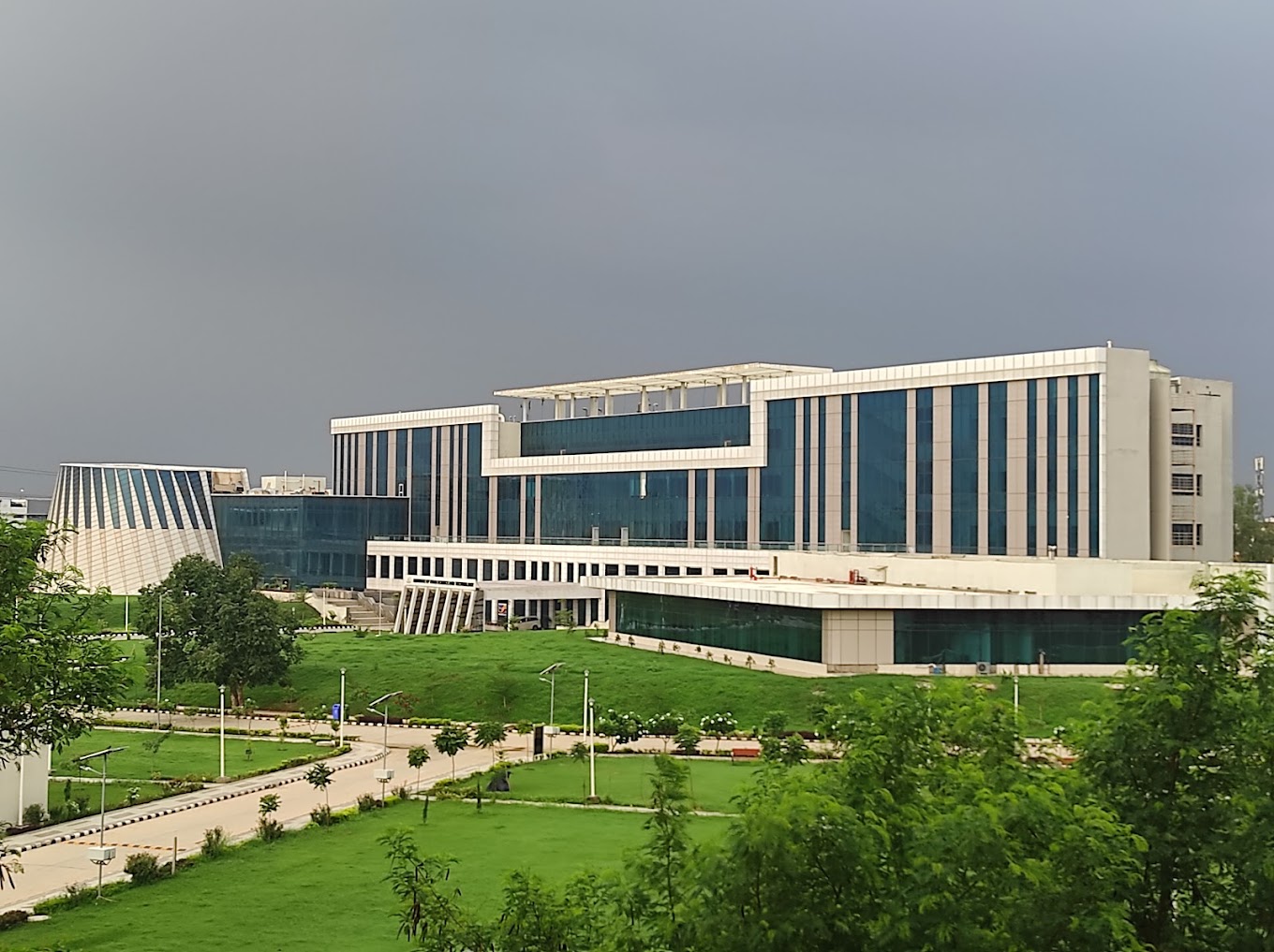 Institute of Nano Science and Technology