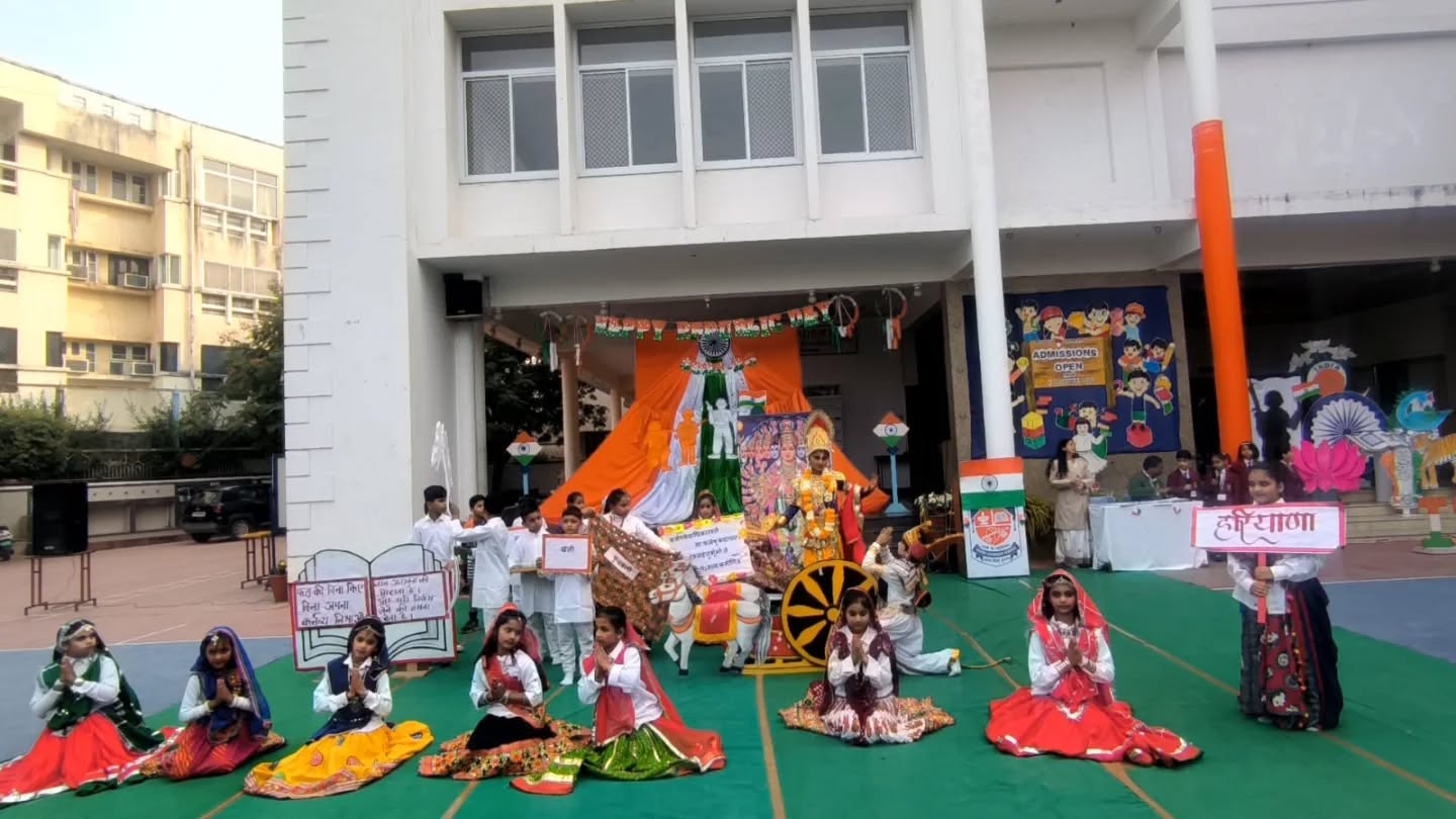 Central Academy Senior Secondary School