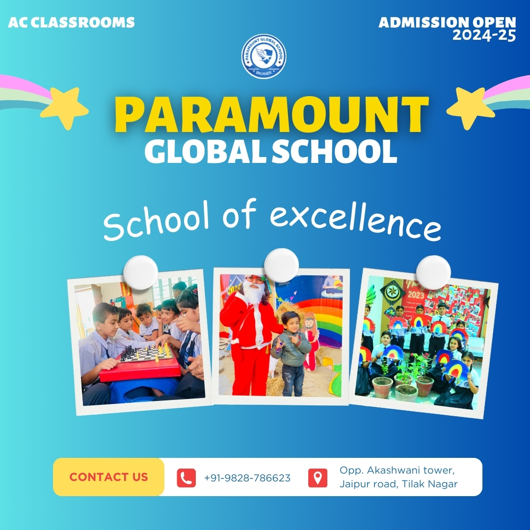 Paramount Global School
