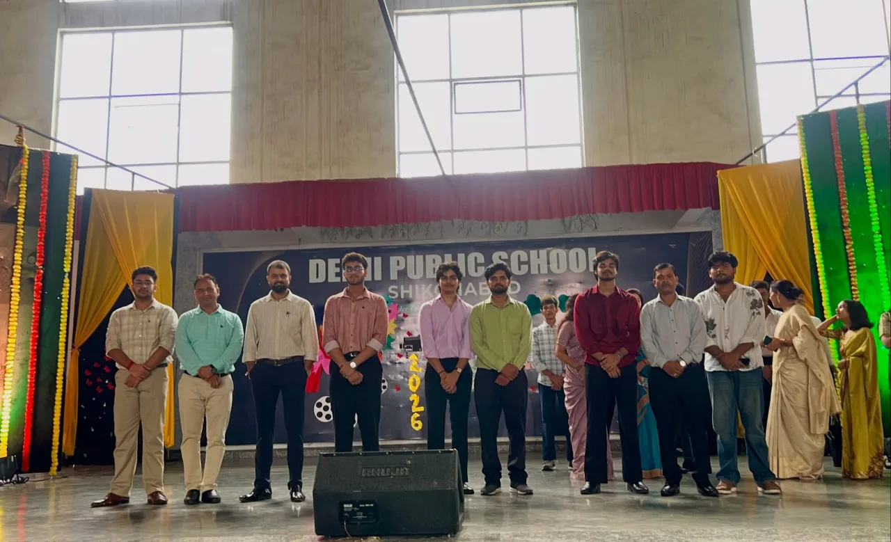 Delhi Public School, Shikohabad