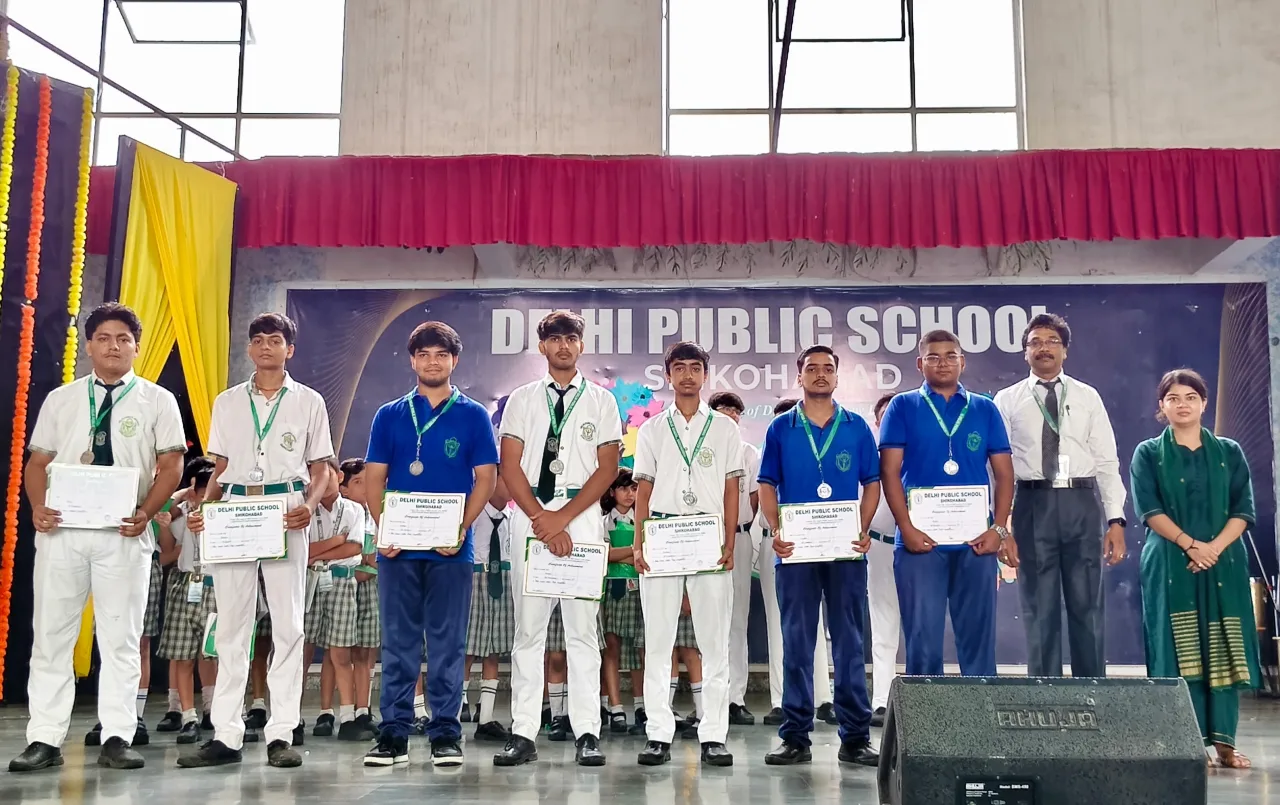 Delhi Public School, Shikohabad