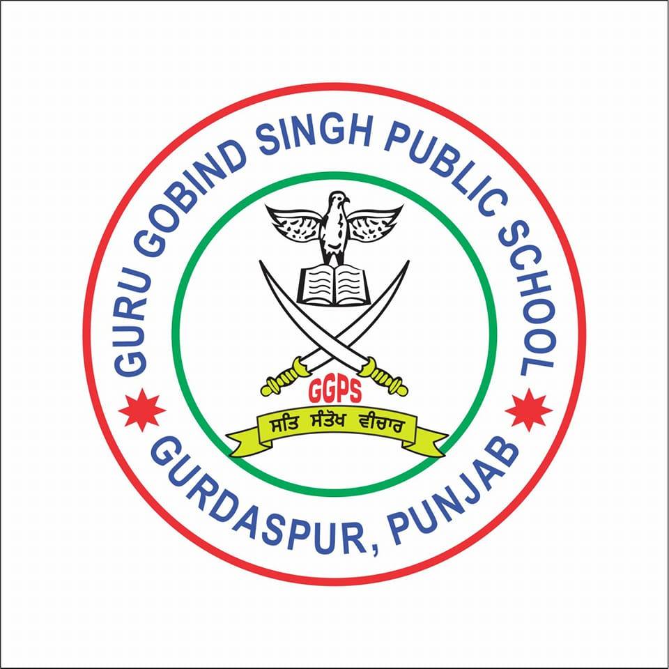 Guru Gobind Singh Public School logo