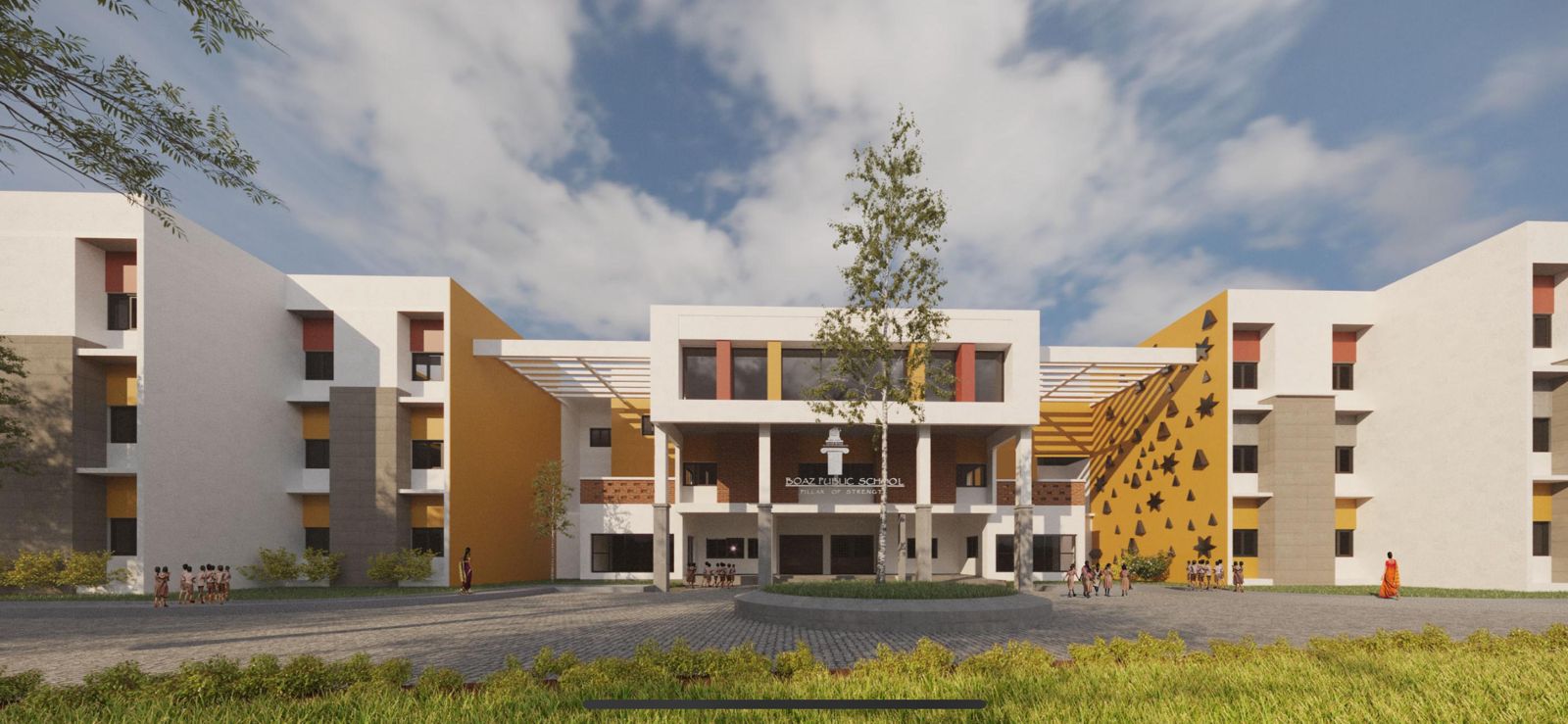 Boaz Public School