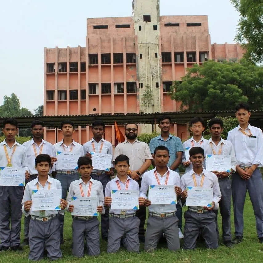 Sewa Bharti Sewa Dham Vidya Mandir