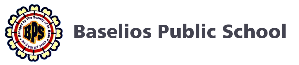 Baselios Public School logo