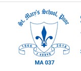 St. Maryâ€™s School logo