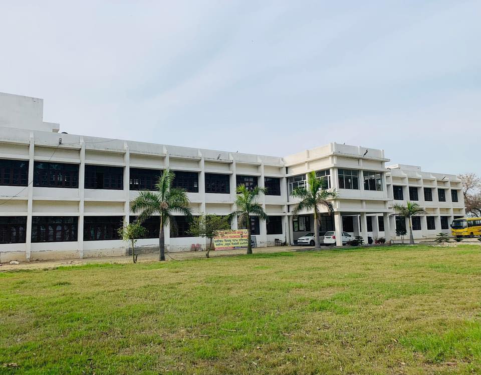 Divine Mata Gujri Public Senior Secondary School